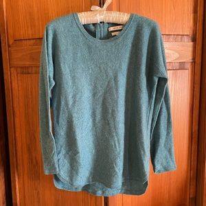 Max Studio 100% 2-Ply Cashmere Sweater, Size M